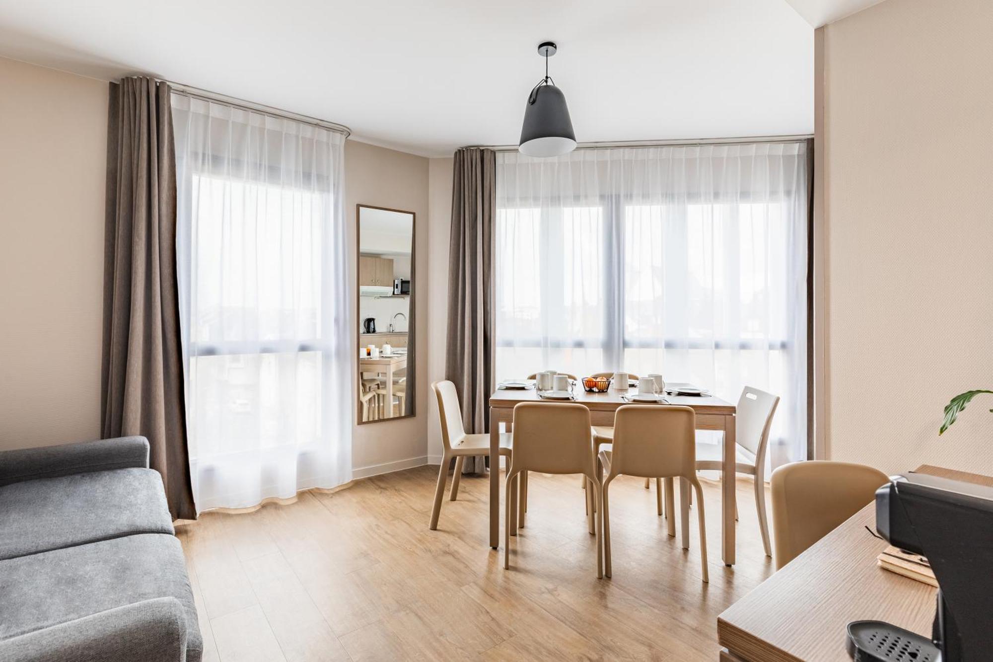 Appart'City Confort Angers Exteriér fotografie