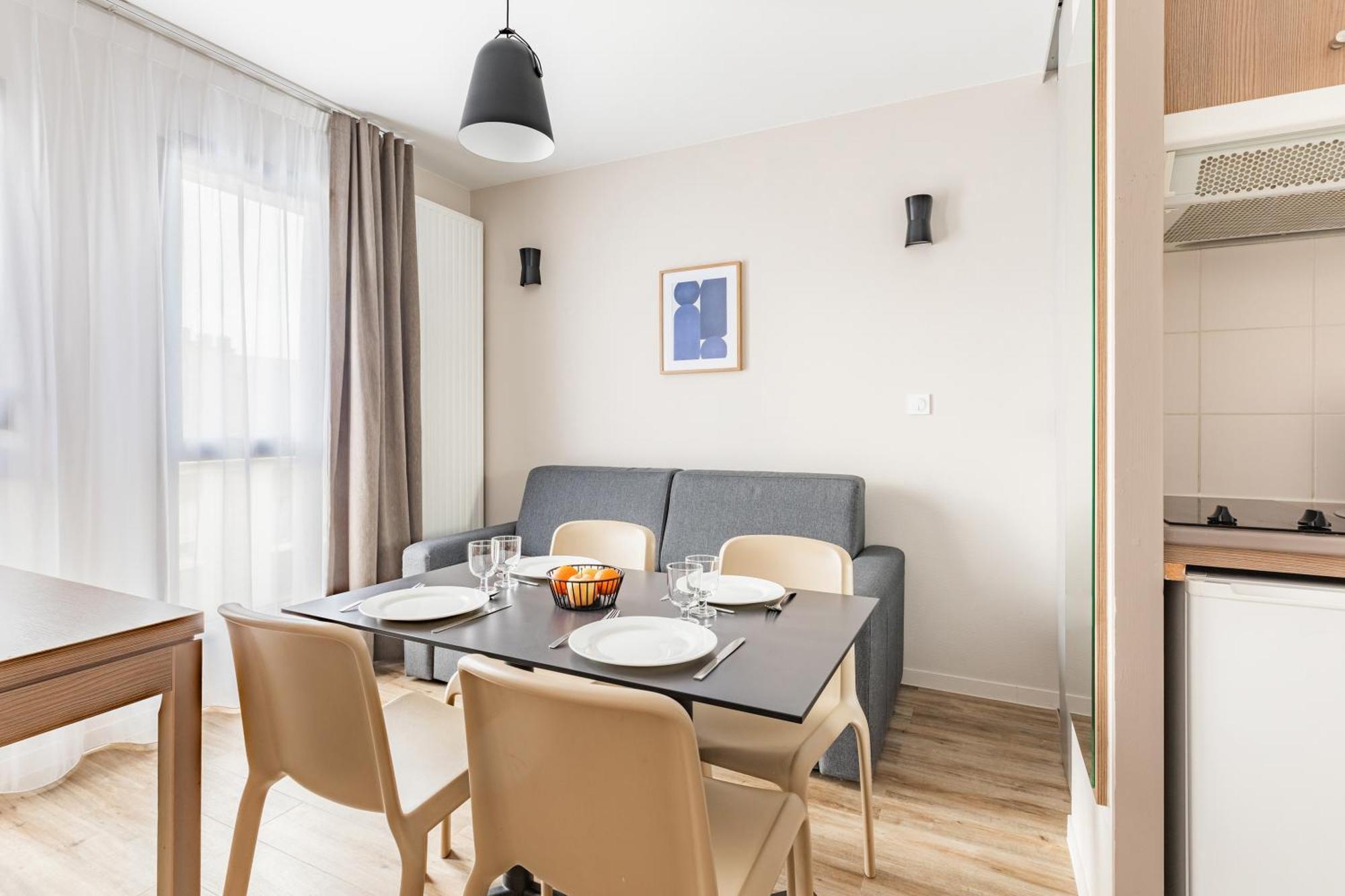 Appart'City Confort Angers Exteriér fotografie