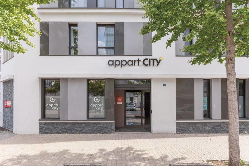 Appart'City Confort Angers Exteriér fotografie