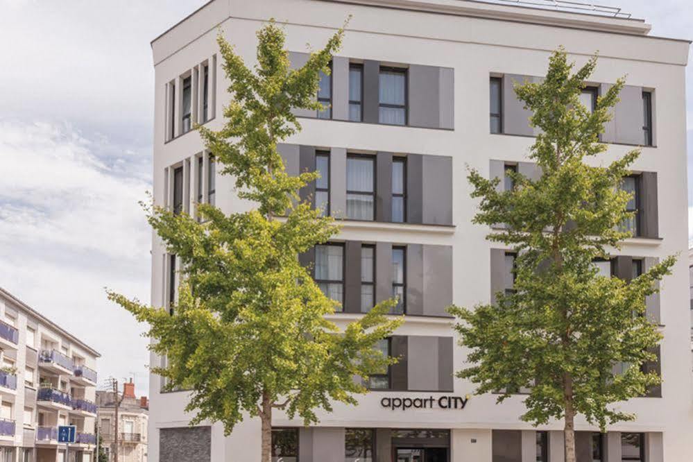 Appart'City Confort Angers Exteriér fotografie